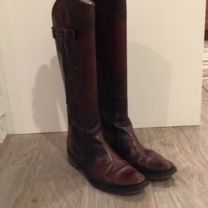 DGM Boots Brown S8